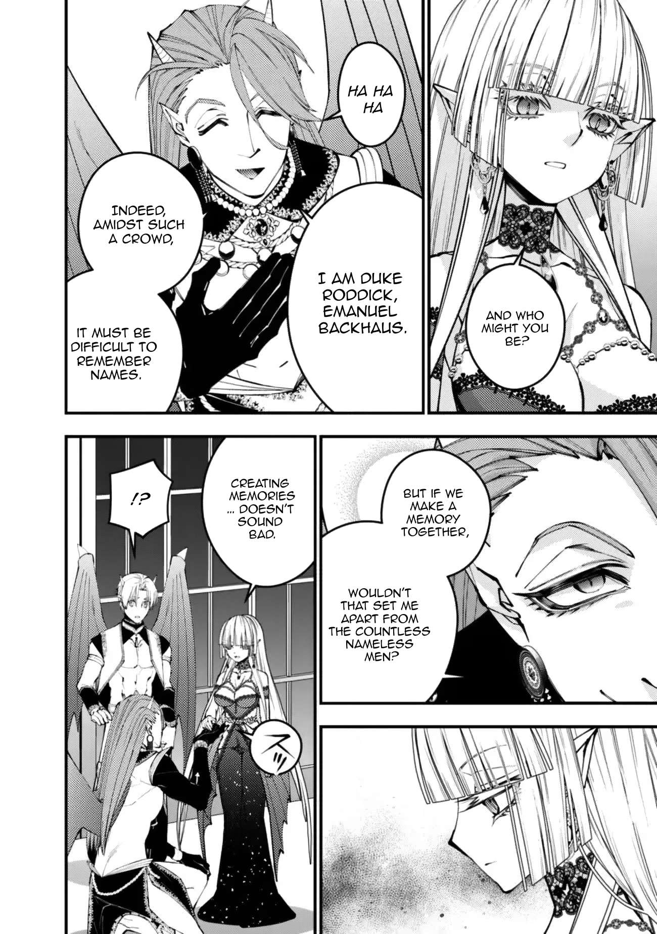 The Dark Massacre of the Vengeful Hero, Chapter 114 image 11